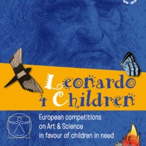 Libro "Leonardo 4 Children"