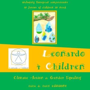 Book "Leonardo 4 Children: climate action & gender equality"