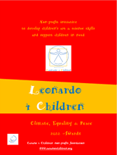 Book "Leonardo 4 Children 2022"