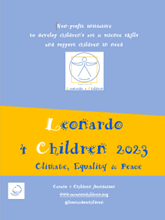 Book "Leonardo 4 Children 2023"